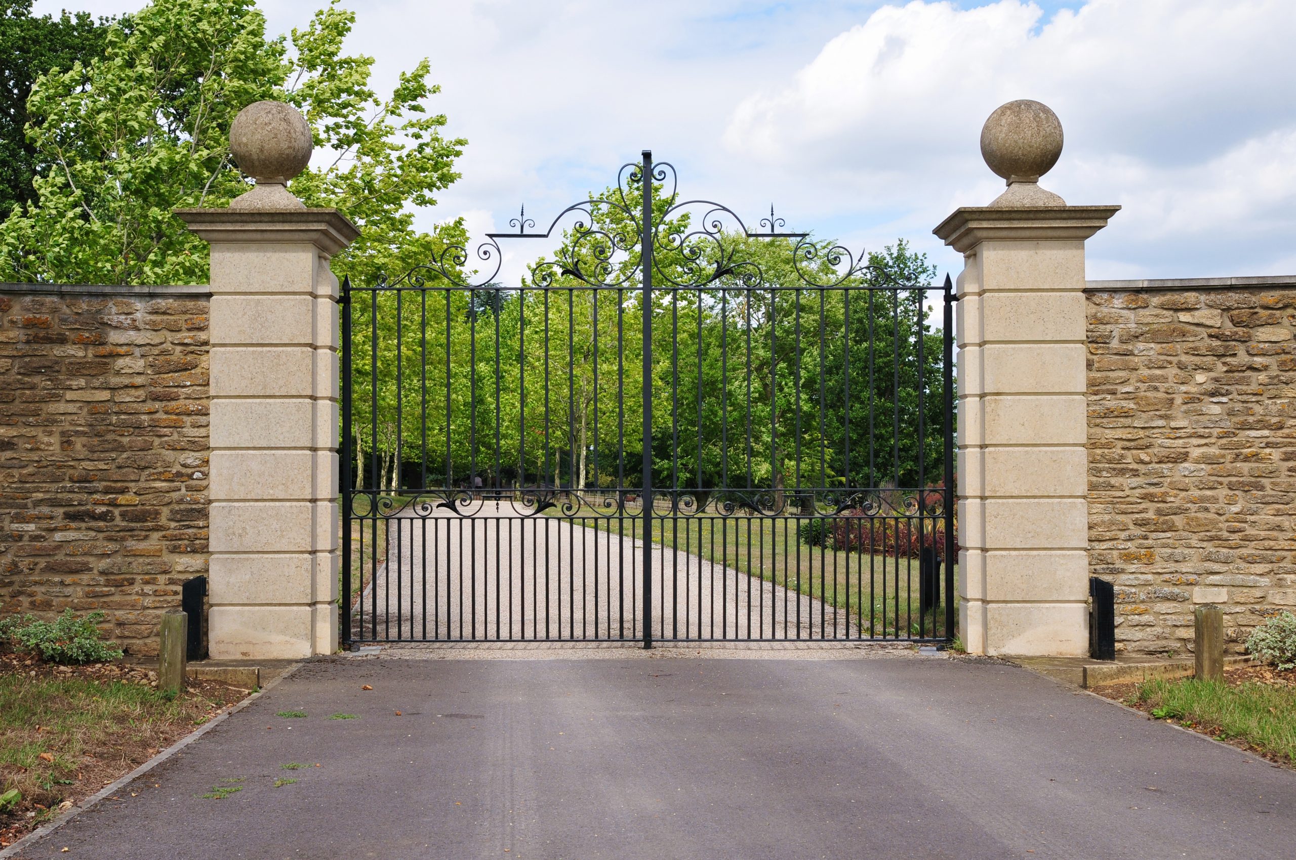 Residential Gates