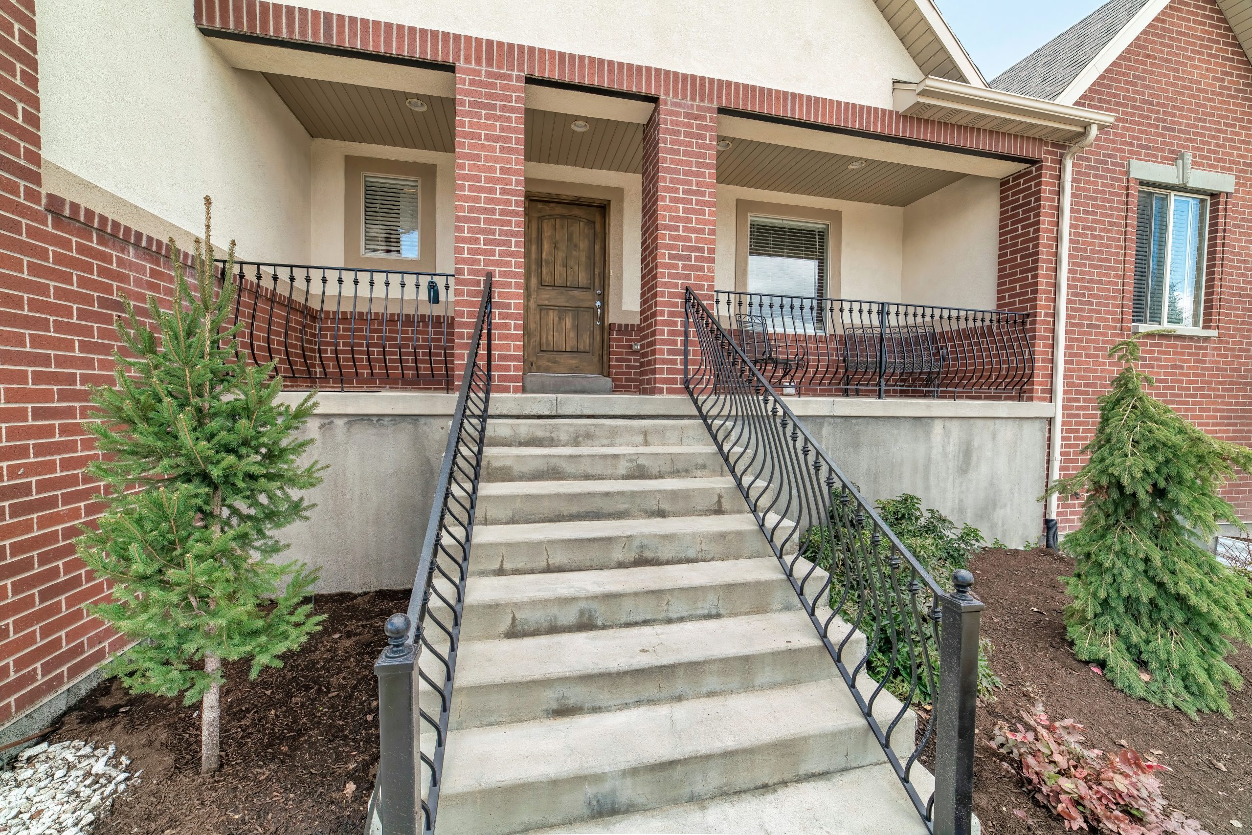 Residential Railing