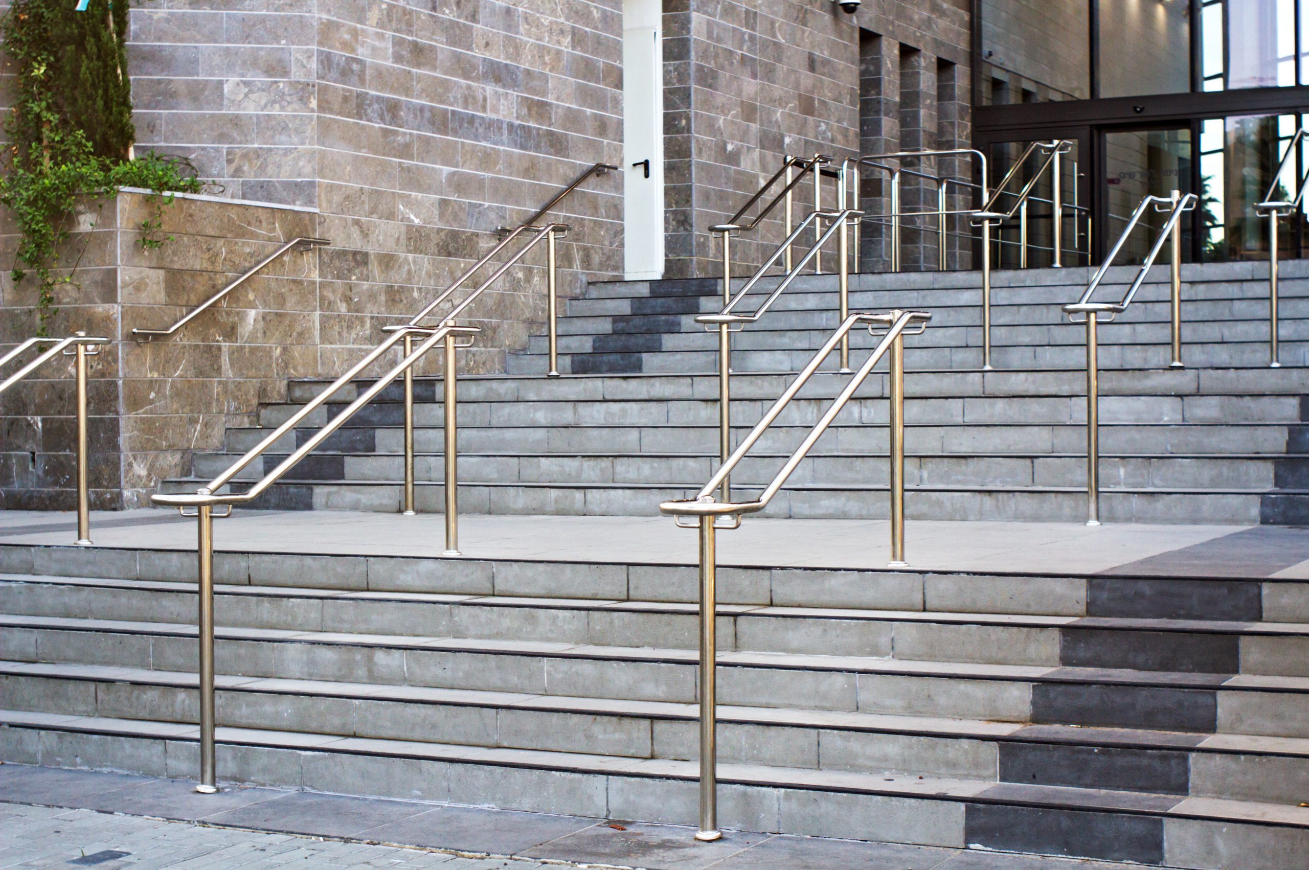 Commercial Ironwork