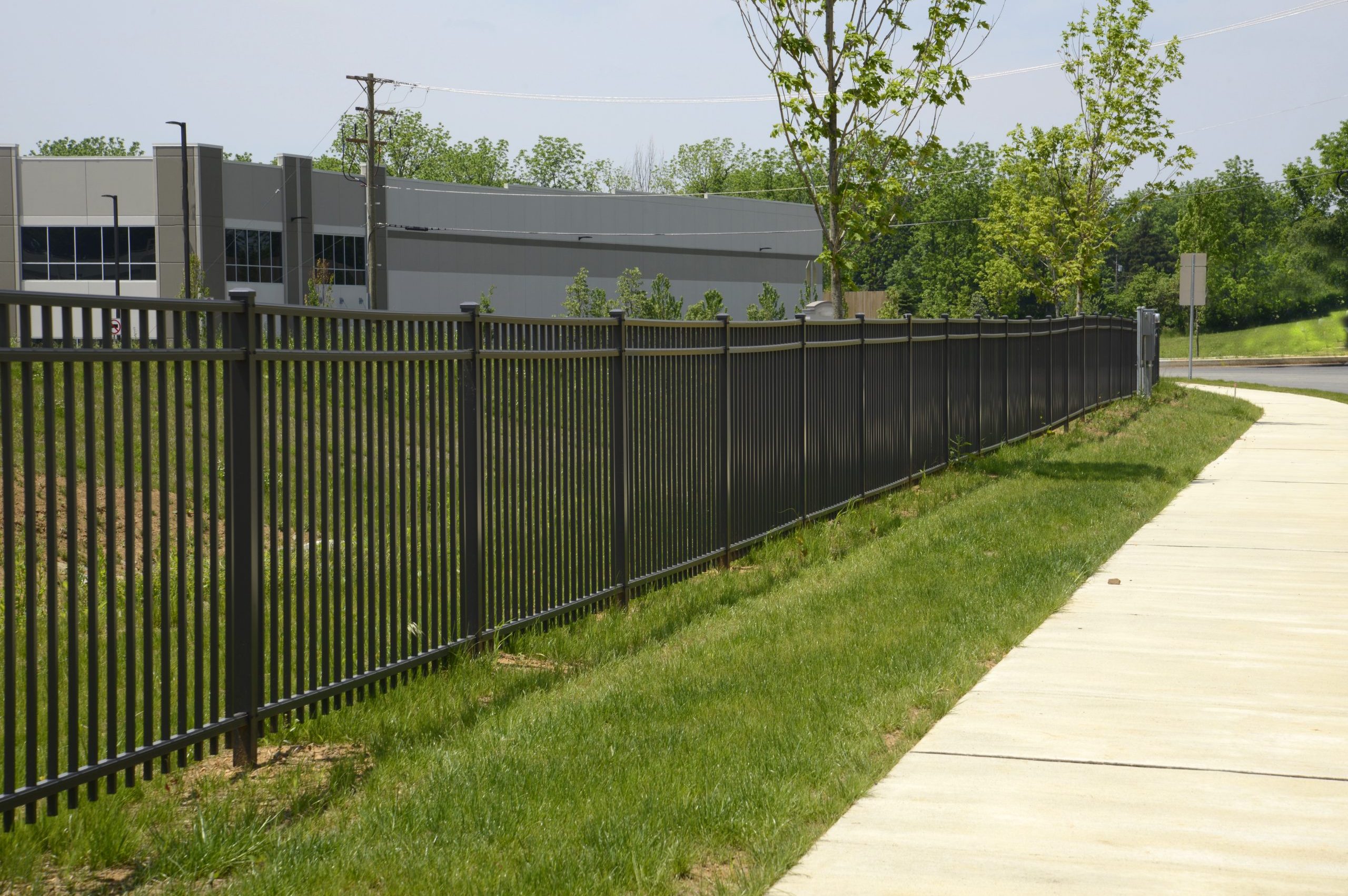 Residential Fence