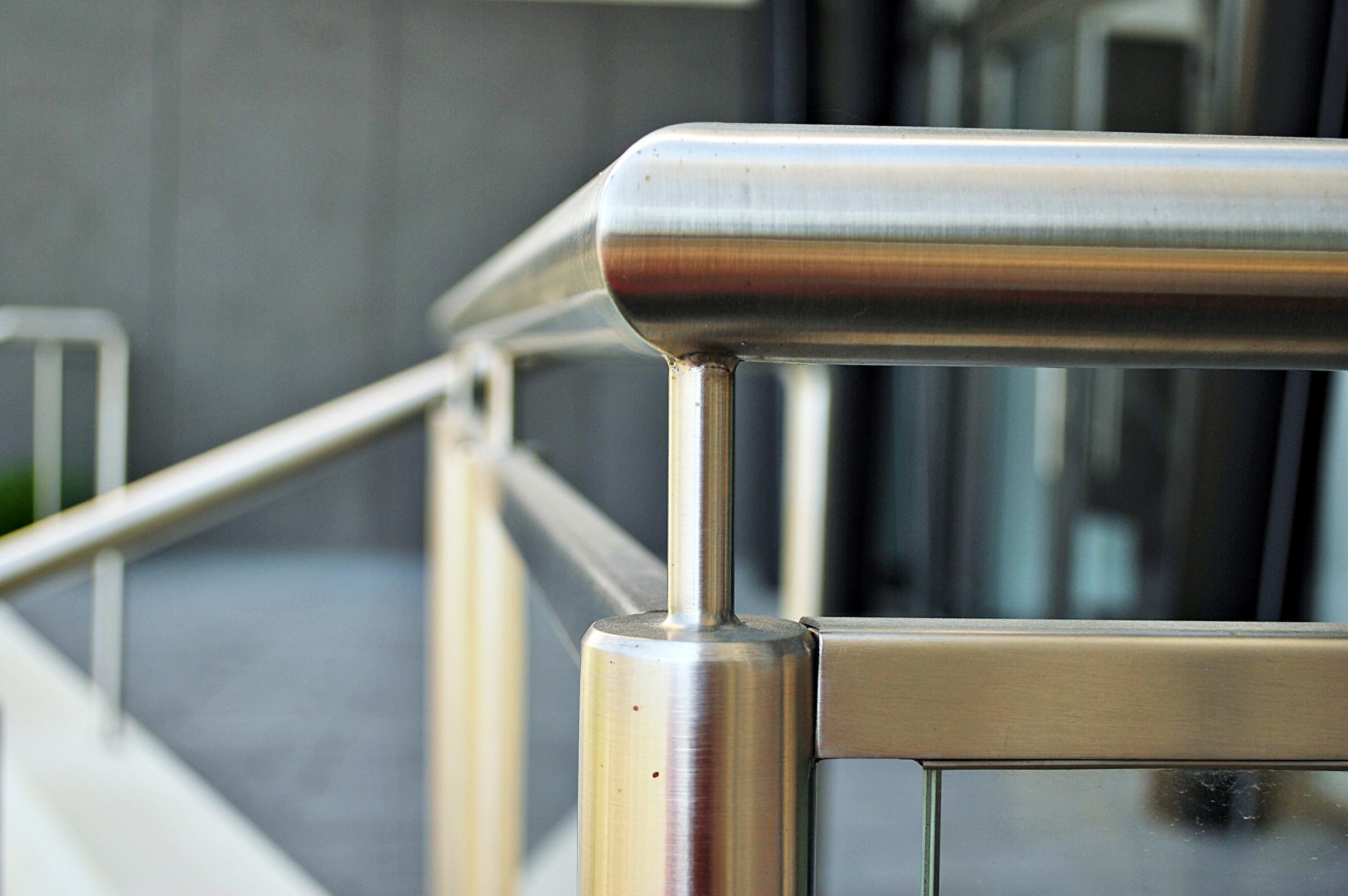 Stainless Steel Handrails